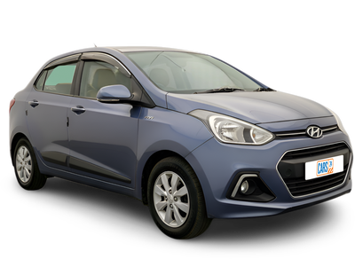 2015 Hyundai Xcent - Sedan - Petrol - Manual - ₹2.96 lakh